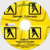 CO- Denver 1990-91 Yellow Pages